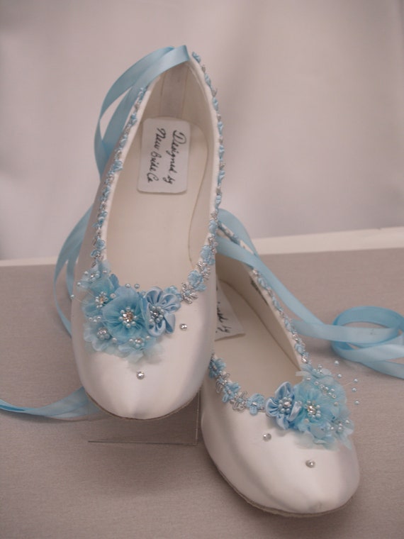 white satin wedding slippers