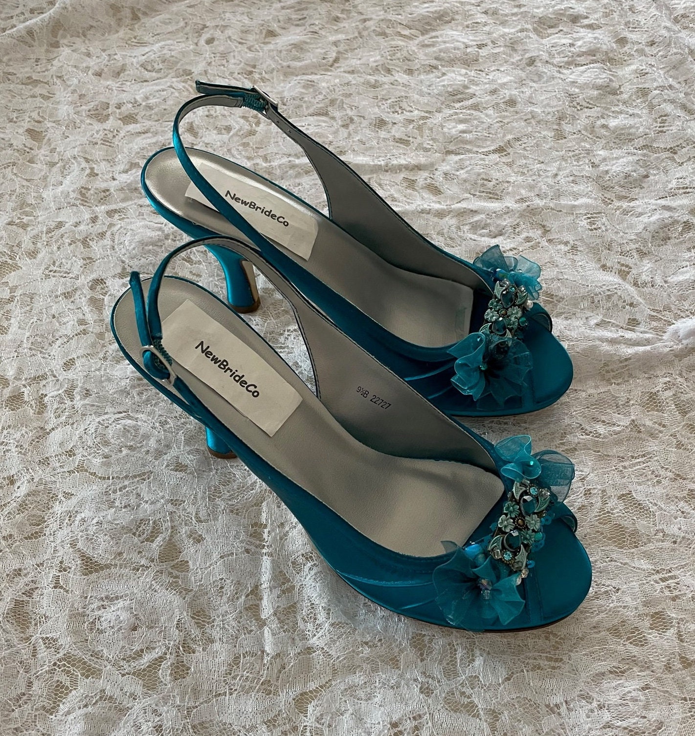 Tacchi sposa shop comodi