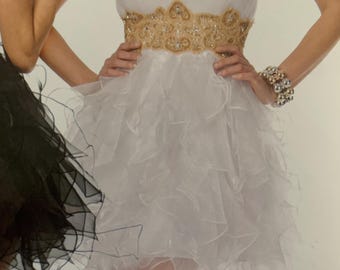 rose gold bling dress Rose Gold Wedding Dress Princess Sequins Ball Gown Off Shoulder main image 1