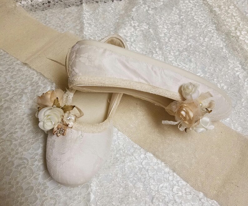 rustic wedding flats