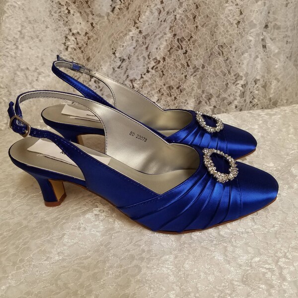 royal toe blue