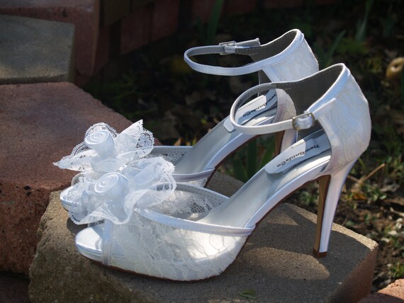 ivory 3 inch heels