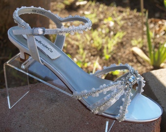 1 1/2 inch heel height – Carol's Bridal and Gifts Boutique-hkpdtq2012.edu.vn