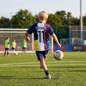 Neymar Jersey for Youth, #11 - Etsy