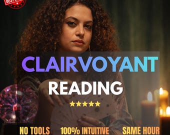 Paranormaal lezen op hetzelfde uur, geen hulpmiddelen, helderziend inzicht, nauwkeurige energiemeting, liefdesloopbaanbegeleiding, gepersonaliseerde reading