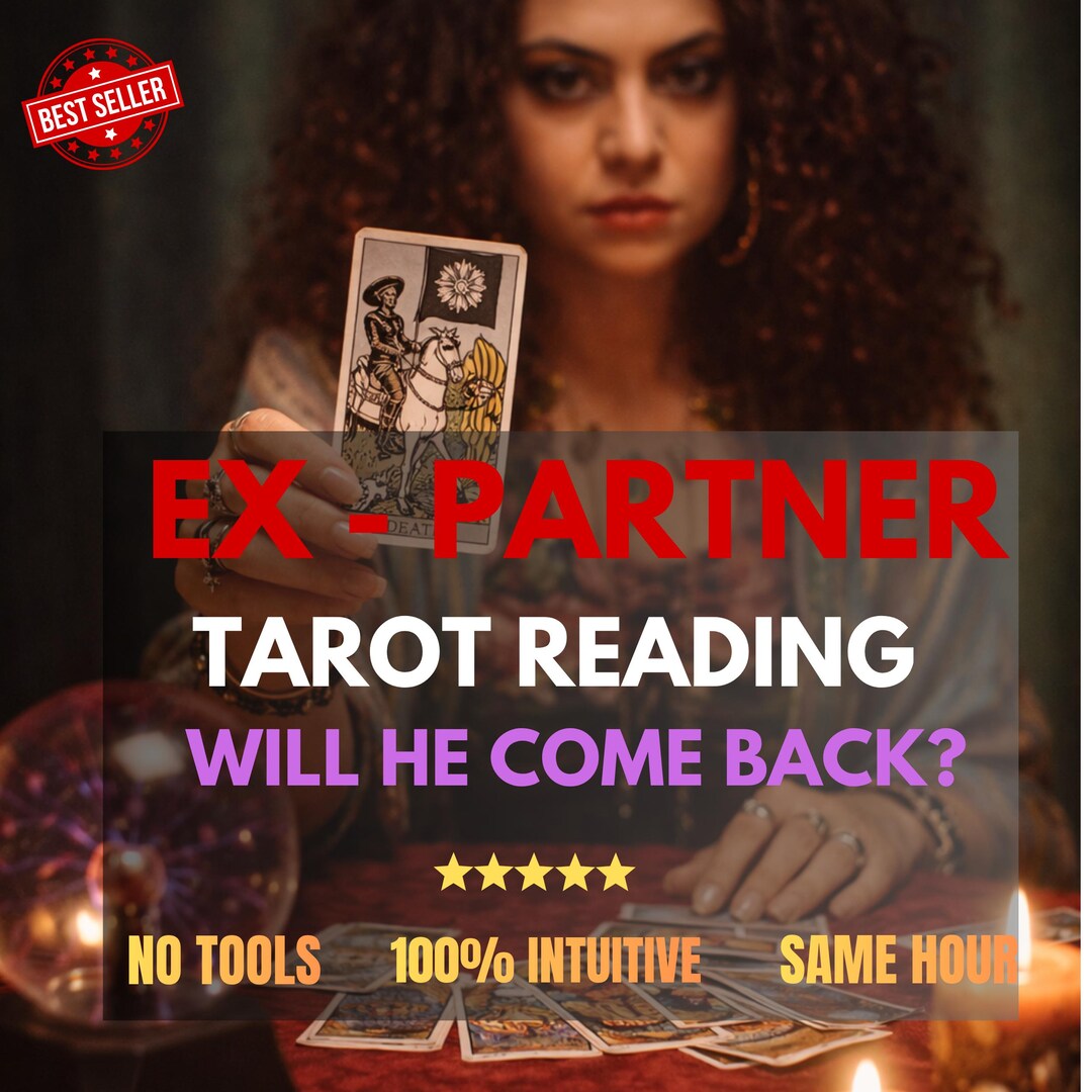 Ex Love Reading, Will My Ex Come Back Tarot, Ex Return Psychic Reading ...