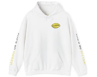 Louis Tomlinson Lemonade Logo Hoodie | Lemonade