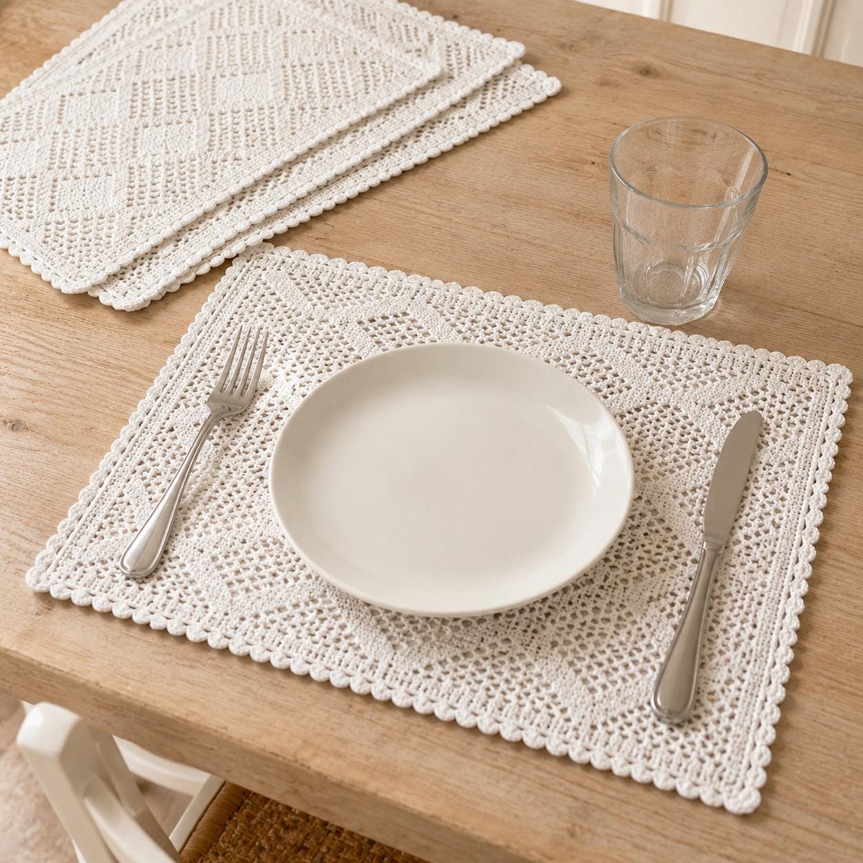 Tischsets set platzsets tischset deckchen