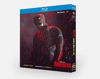 Daredevil: Born Again Stagione 2 (2026) Cofanetto sigillato da 2 dischi, nuovo