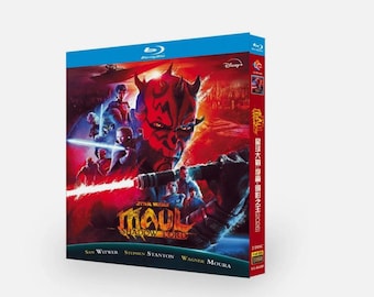 Maul: Shadow Lord (2026) Cofanetto sigillato da 2 dischi, nuovo