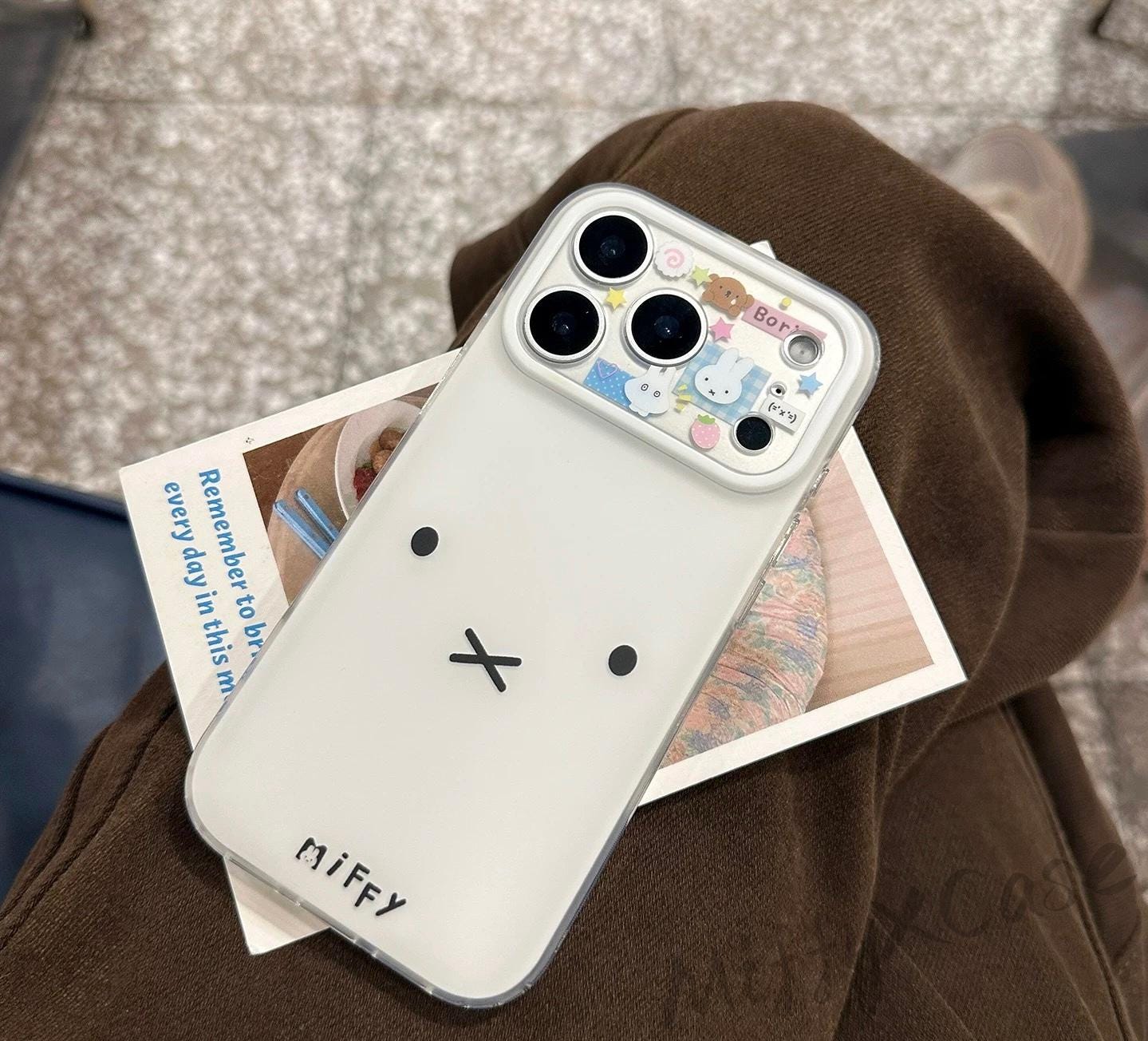 casetify ミッフィー iPhone17pro max ケース miffy casetify ミッフィー iPhone17pro max ケース miffy Amazon.com: Miffy