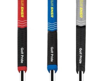 2 stuks nieuwe Golf Pride SNSR contourputtergrip 140CC