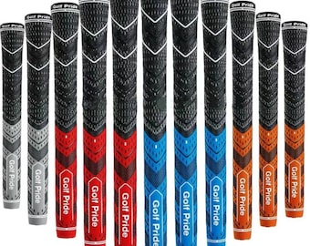 13Pcs/Set Golf Pride Grip MCC Plus 4-suitable for both iron and wood