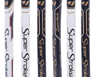 2Pc Putter Grip New Hot SuperS Pistol GTR 1.0 Copper TaylorMade Golf Club