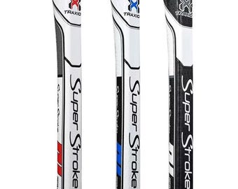 2Pcs New TRAXION Tour Pistol GT 1.0/2.0 Putter Grip Golf Club Grip