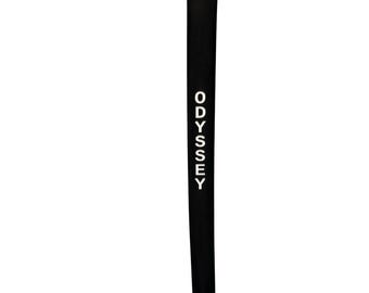 3Pcs New Black Odyssey PRO TOUR Putter Grip - High Performance 62g