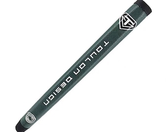 New !! Odyssey Toulon Design - Pistol Golf Putter Grip ( Hunter Green )