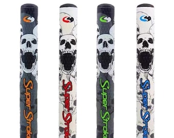 2 PCs Golf Putter Grips – Ultra Slim, Mid Slim, Fat So 2.0/3.0/5.0