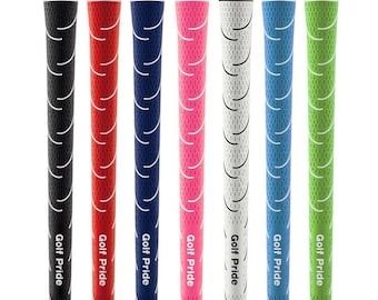 13PCs Golf Club Grips Grip VDR Rubber Anti-Slip Undersize 60R