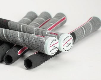 13Pcs/Set MCC PLUS4 ALIGN MAX 100% cotton yarn eco-friendly rubber golf grip New