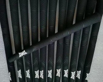 8-13pcs PXG Lamkin Z5 High Performance Golf Grip Black Midsize/Standard New
