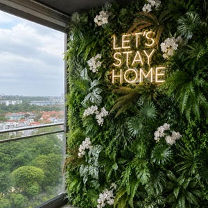 Artificial plant wall panels - Etsy.de