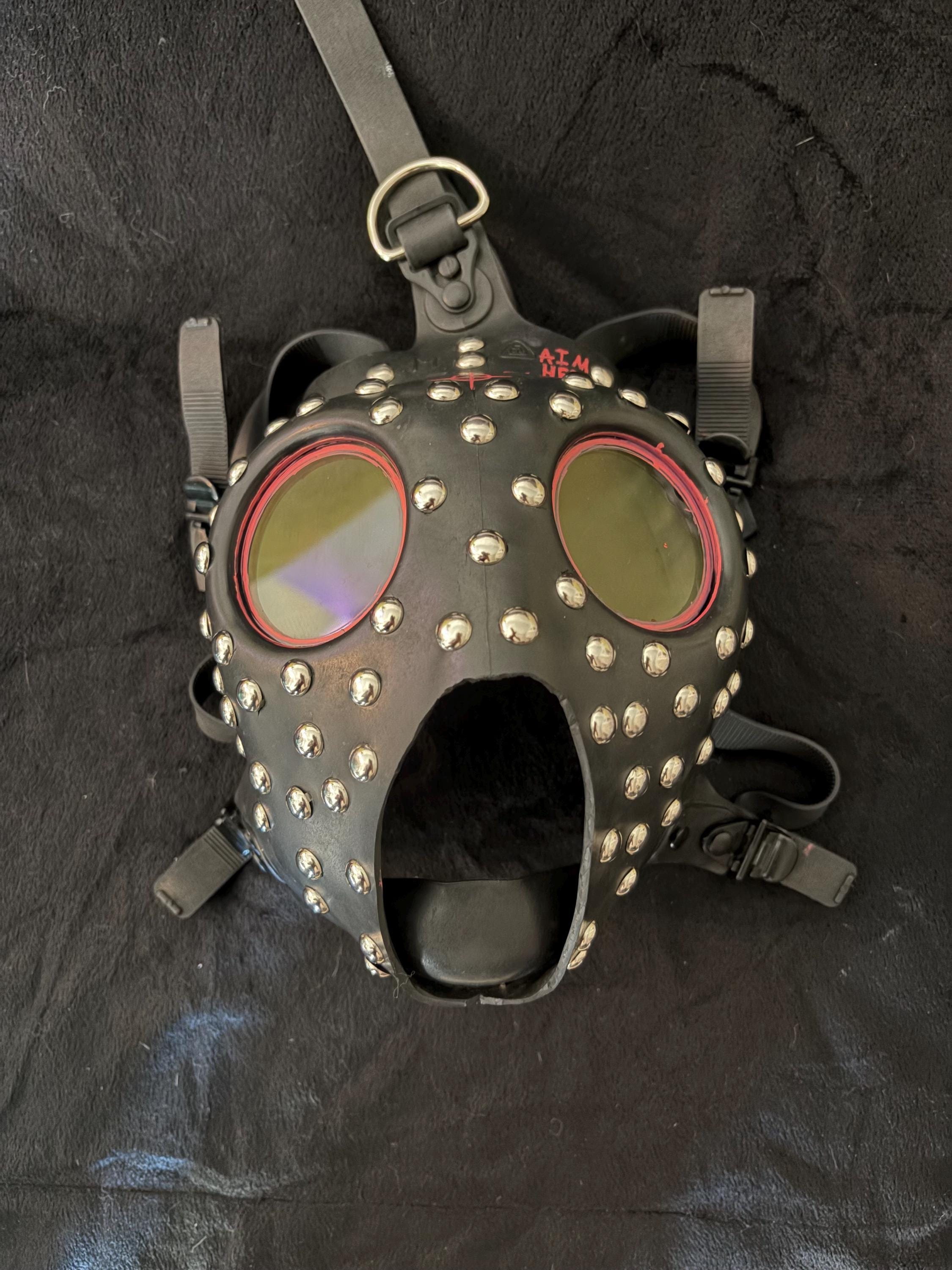S10 gas mask - Etsy 日本