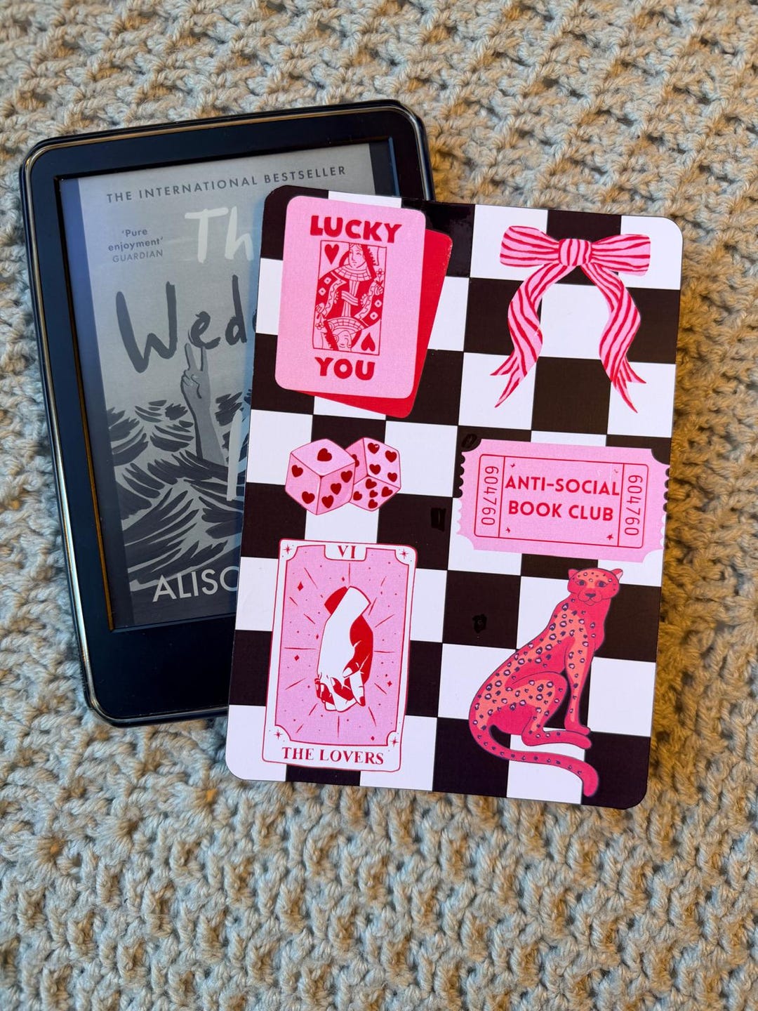 Printable Kindle Insert | Instant Download | Kindle Decor | Bookish ...