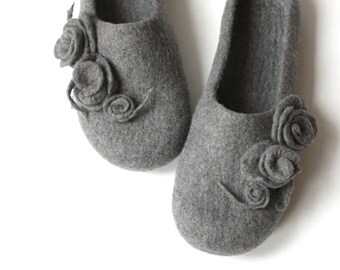 funky womens slippers