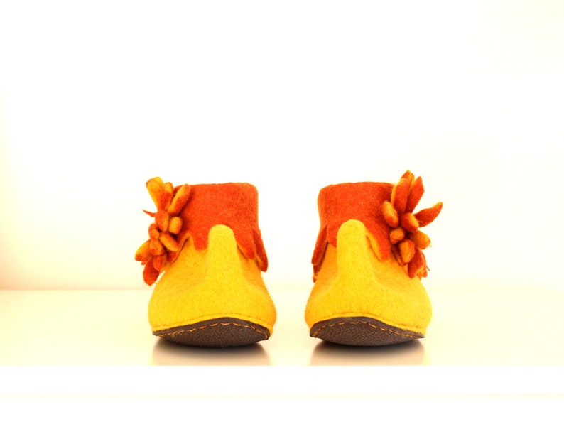 Mujeres househoes. Zapatos de elfo de hadas. Zapatillas de Etsy