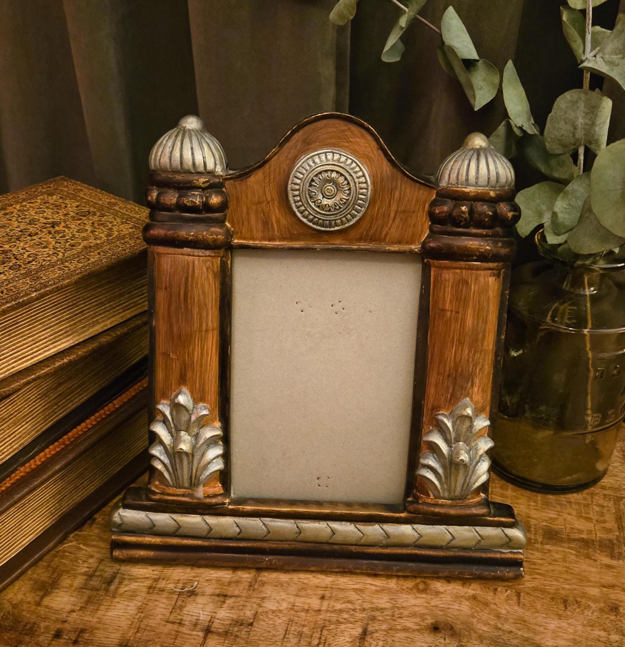 Renaissance Picture Frames - Etsy