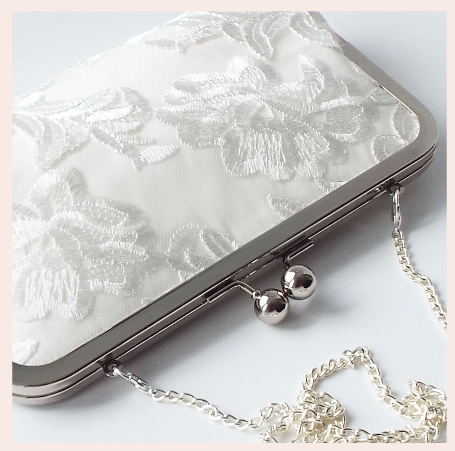 Bridal Clutch Ivory Lace Wedding Purse Bag for the Bride - Etsy Bridal Clutch Ivory Lace Wedding Purse Bag for the Bride - Etsy