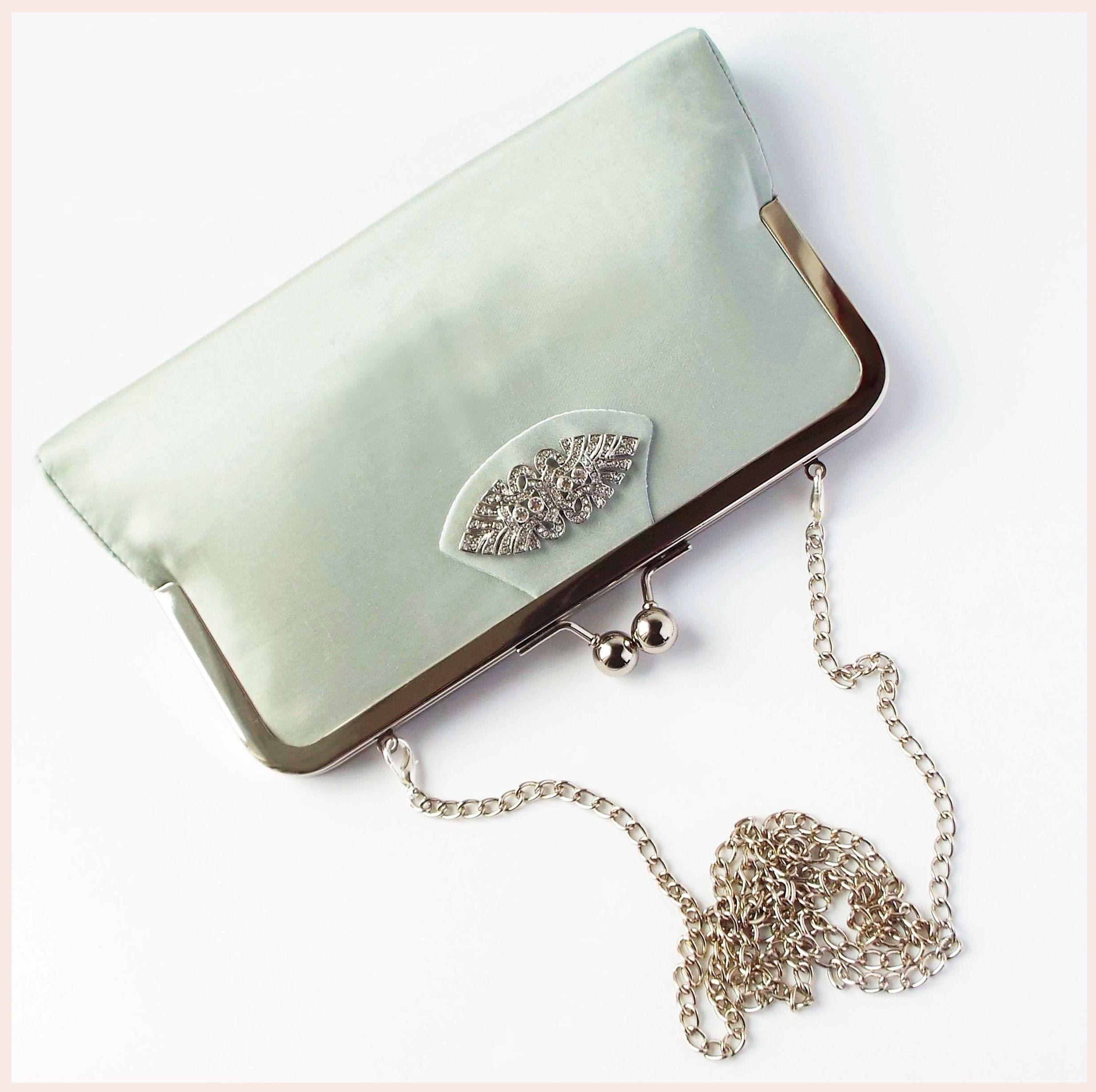 Women's Chain Bags, Clutches, Evening Bags