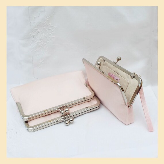 bridesmaids clutch bags