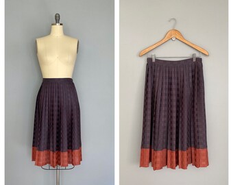 fall skirts etsy