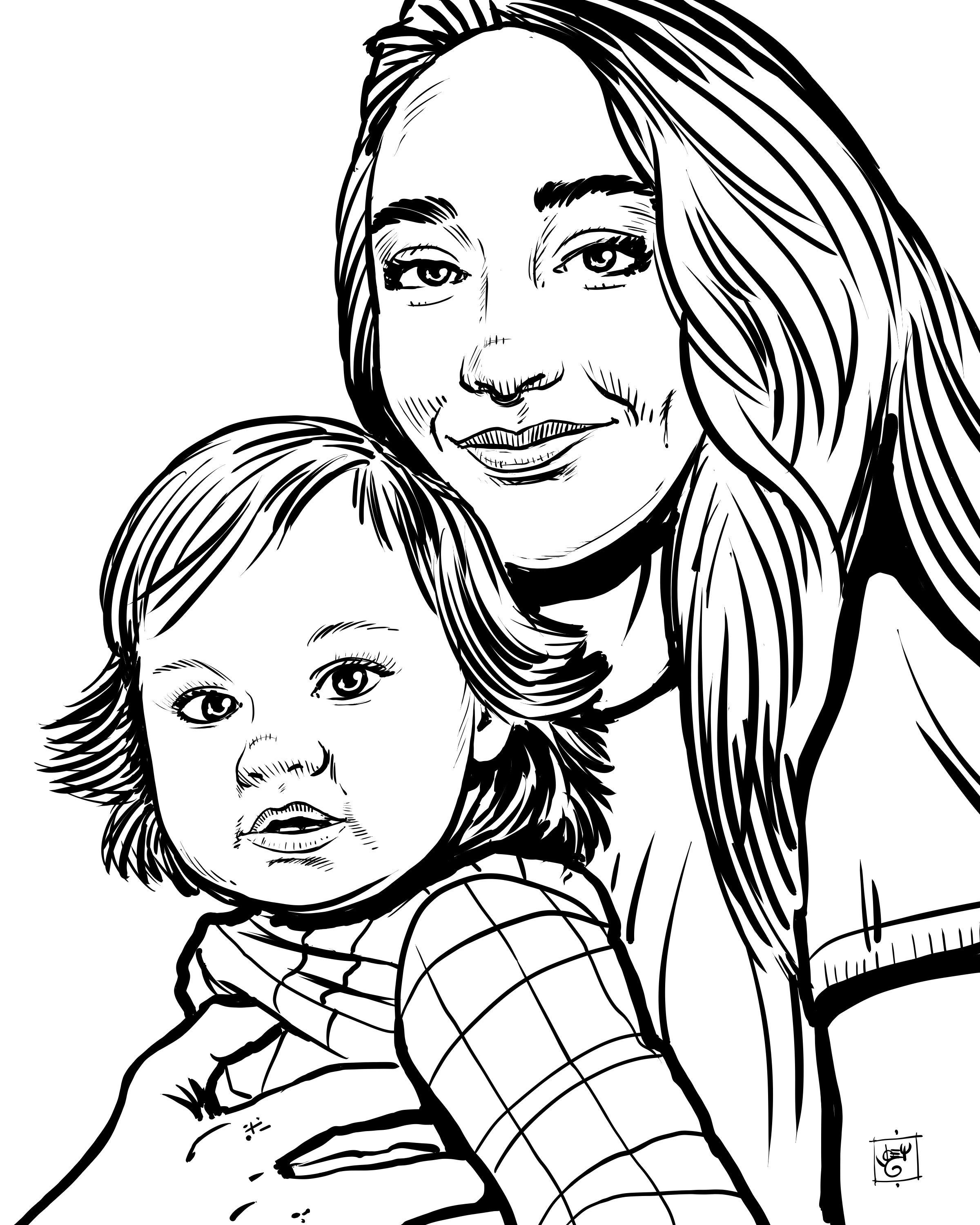 54 Top Coloring Book Pages Portrait Pictures 54 Top Coloring Book Pages Portrait Pictures
