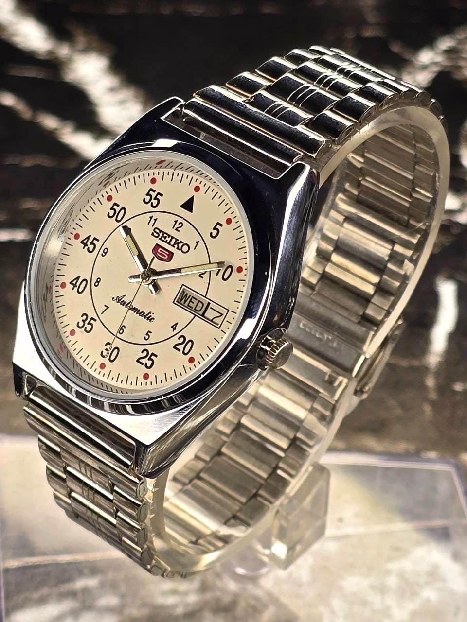 Vintage seiko 5 - Etsy 日本
