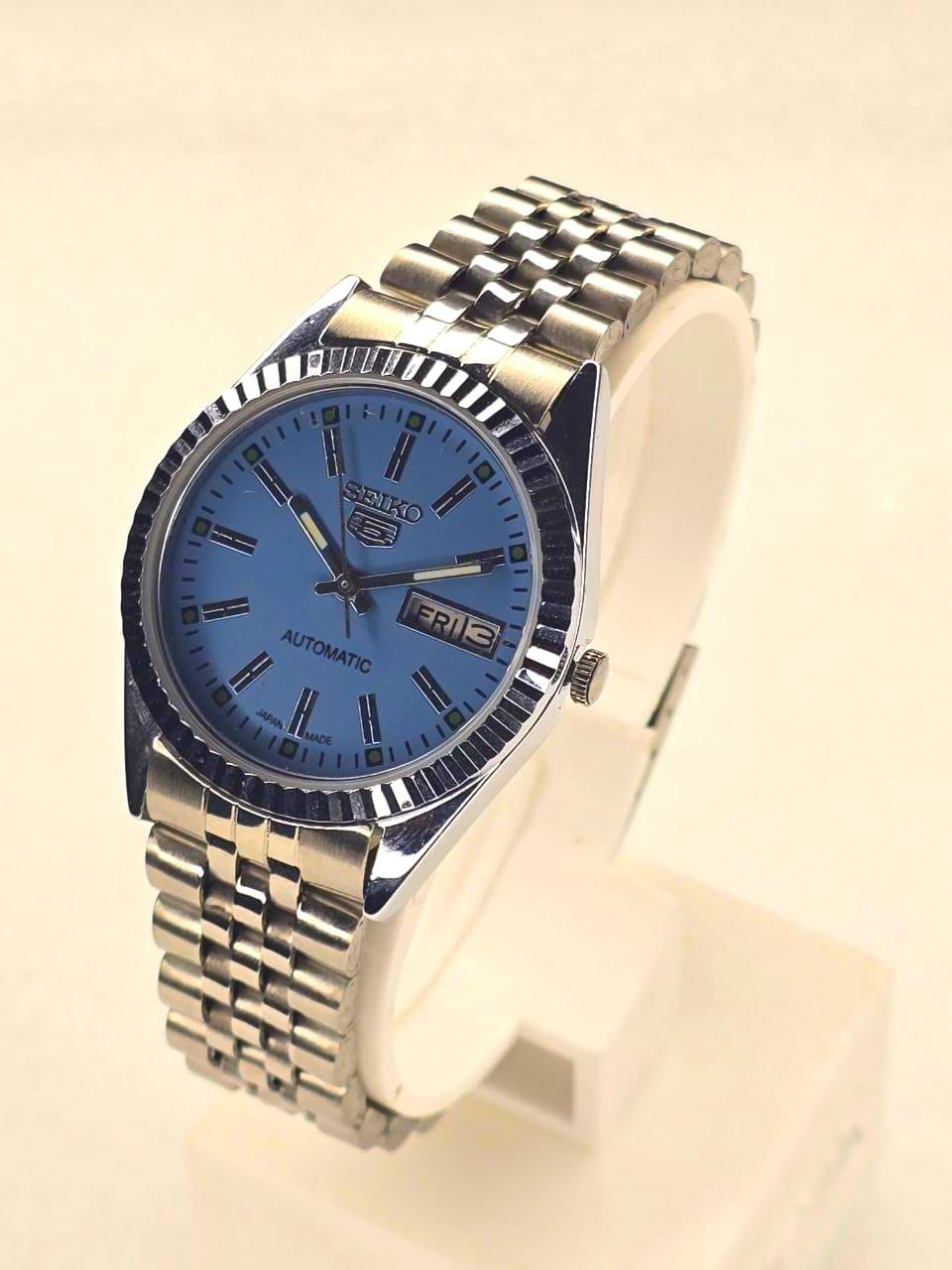 Seiko watch women blue dial - Etsy 日本