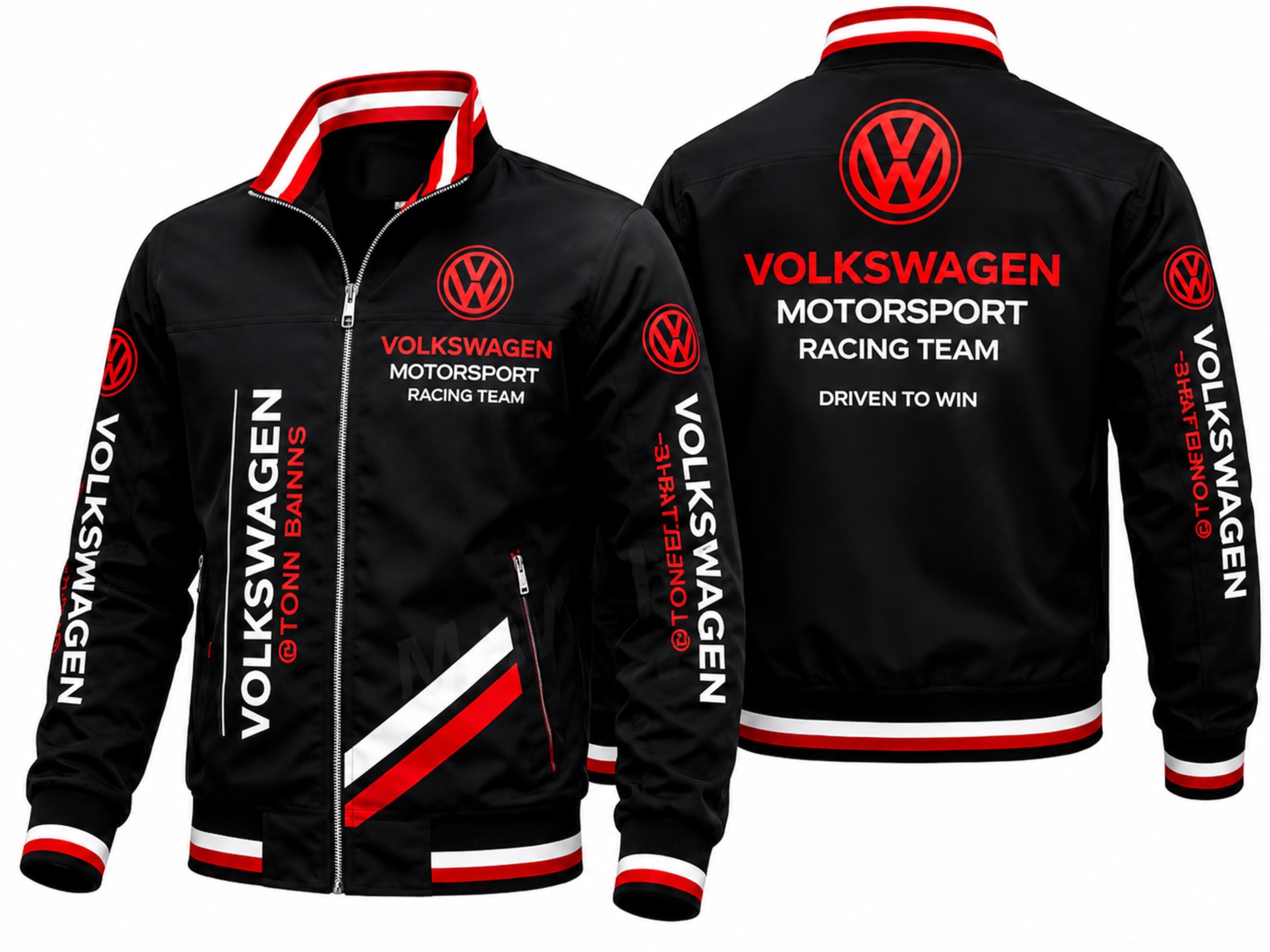 Volkswagen racing jacket - Etsy 日本