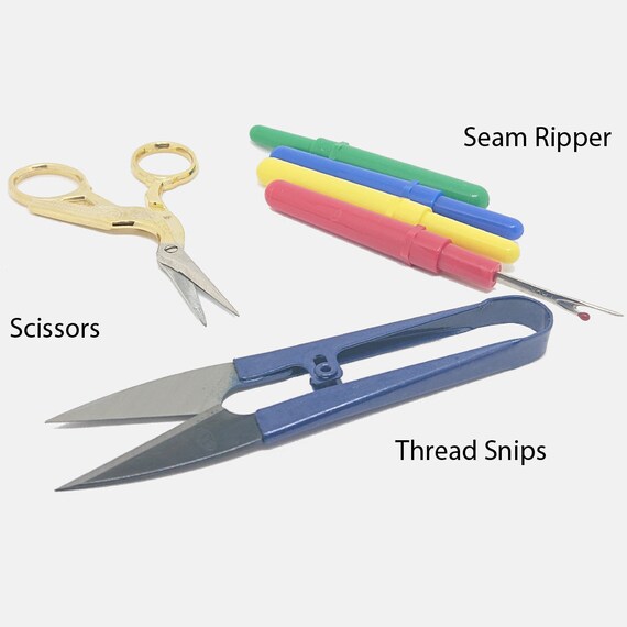 The Un-Stitcher Seam Ripper Tool - Stitched Modern