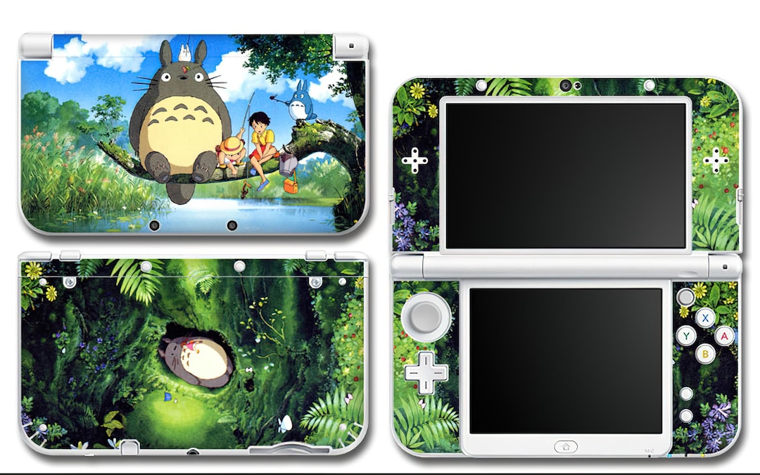3ds Cover Sticker Buy DIY 3ds Nds Sticker Full Model Series, New 3ds 2ds Nds Ndsi LL Skin ...