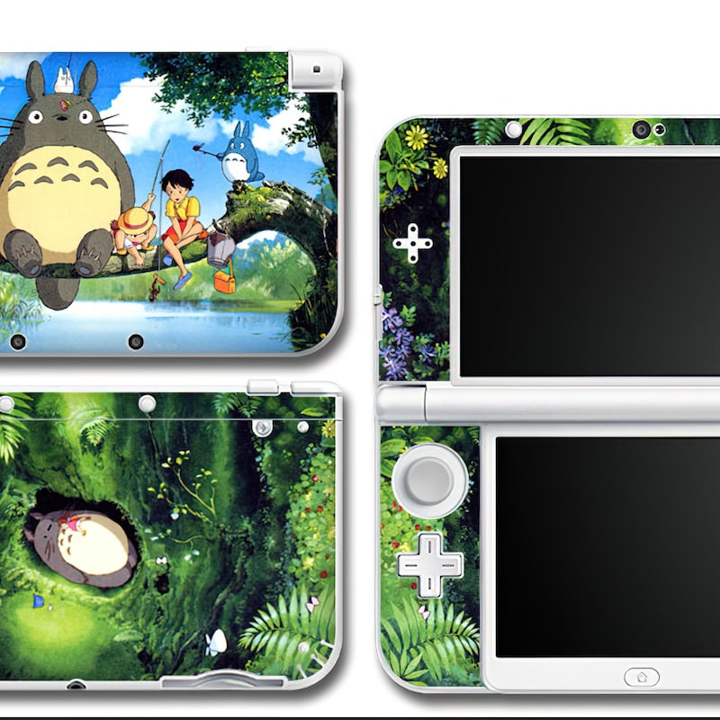 3ds Shell Overlay Transparent 3ds Shell - Etsy