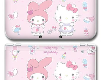 Serie completa de pegatinas DIY para 3DS y NDS, nueva 3DS, 2DS, NDS y NDSi LL Skin, película protectora y carcasas hechas a mano con motivos de dibujos animados y anime, funda transparente.