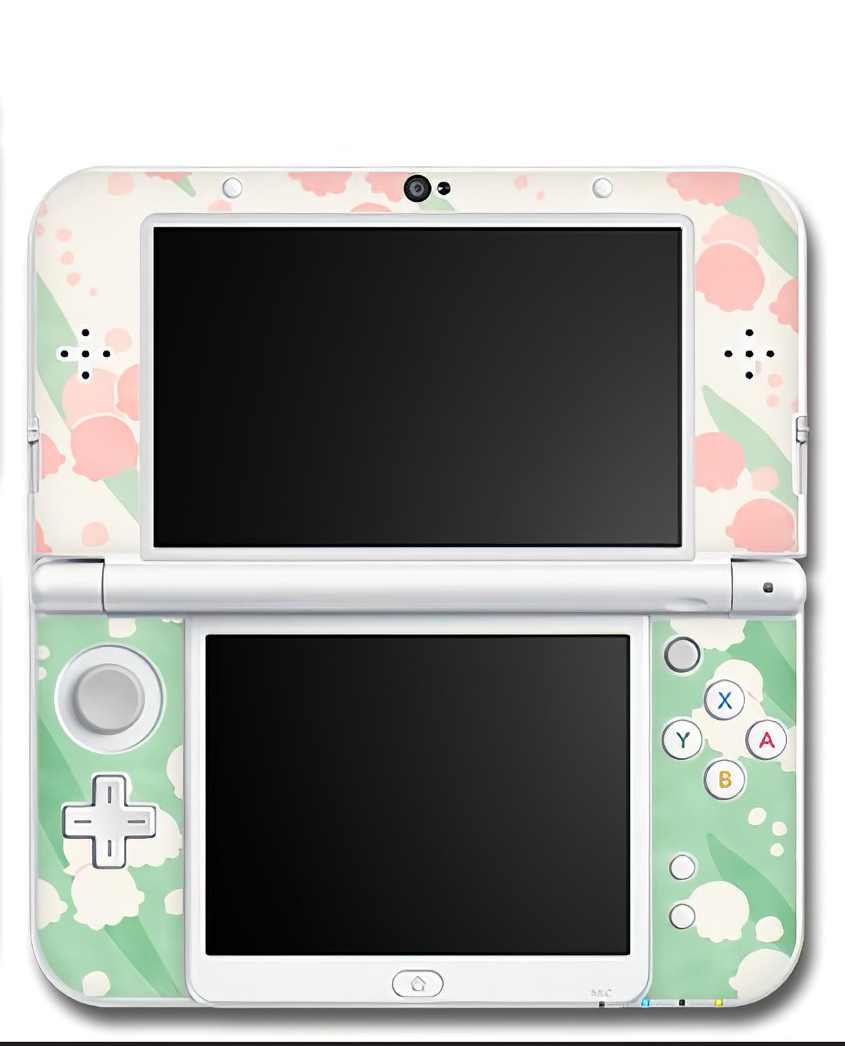 3ds Cover Sticker DIY 3ds Nds Sticker Full Model Series, New 3ds 2ds Nds Ndsi LL Skin ...