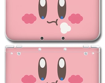 Serie completa de pegatinas DIY para 3DS y NDS, nueva 3DS, 2DS, NDS y NDSi LL Skin, película protectora y carcasas hechas a mano con motivos de dibujos animados y anime, funda transparente.