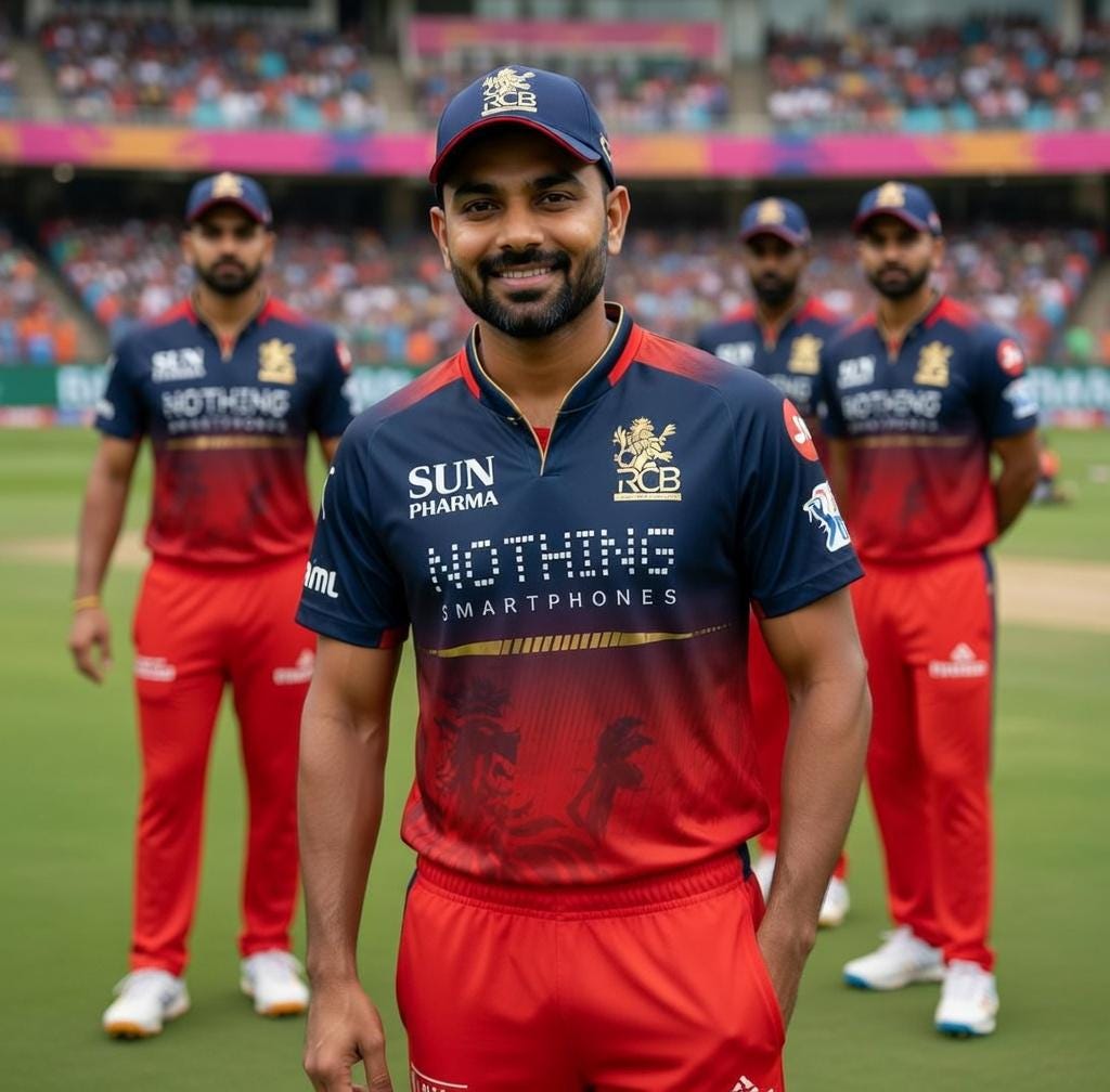 Royal challengers bangalore jersey - Etsy 日本