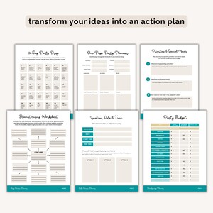 The essential baby shower planner by The Party Teacher-4