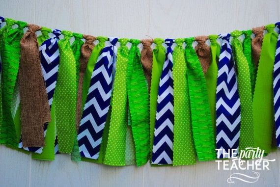 Alligator Fabric Bunting, Alligator Fabric Garland, Alligator Garland, Alligator Bunting, Alligator Party, Alligator Baby Shower Il_570xn