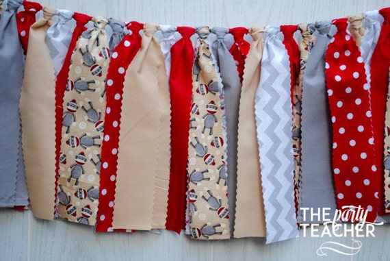 Sock Monkey Fabric Bunting, Sock Monkey Garland, Sock Monkey Bunting, Sock Monkey Banner, Sock Monkey Party, Sock Monkey Baby Shower Il_570xn