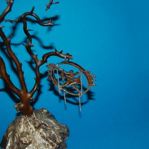 Ancient Greek Mythology Prometheus Pendant | Handmade Greek Statement ...